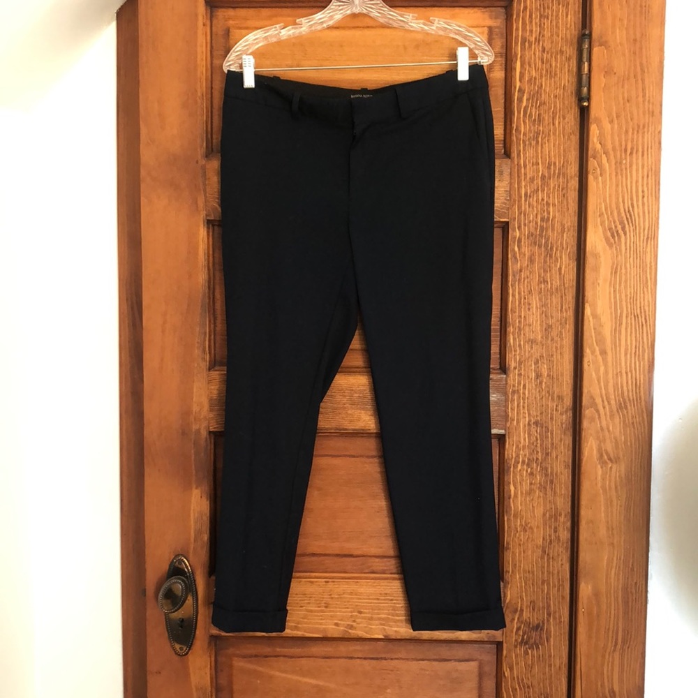 Banana Republic Navy Dress Pants